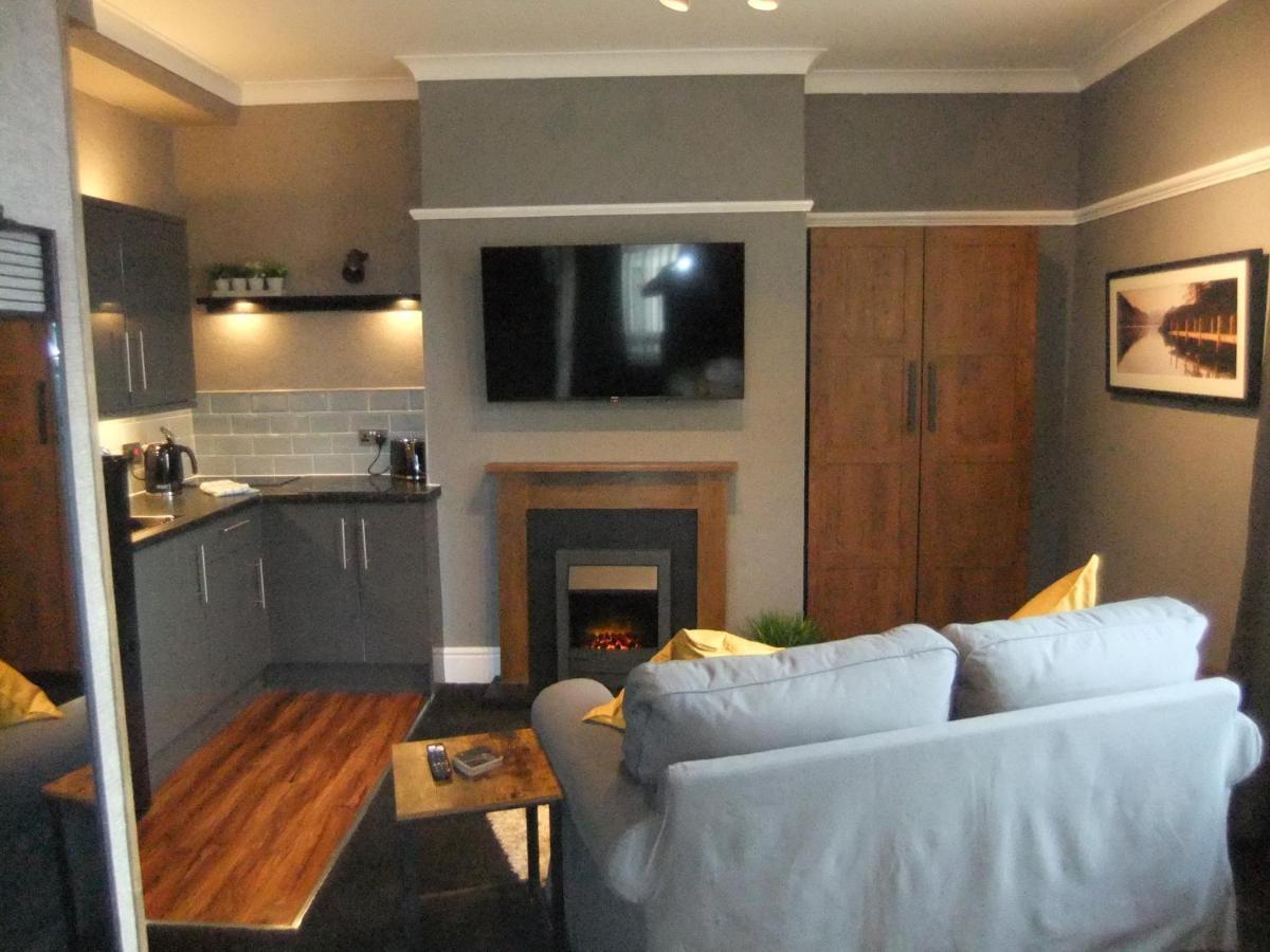 Апартаменты Dewsbury House Блэкпул Экстерьер фото
